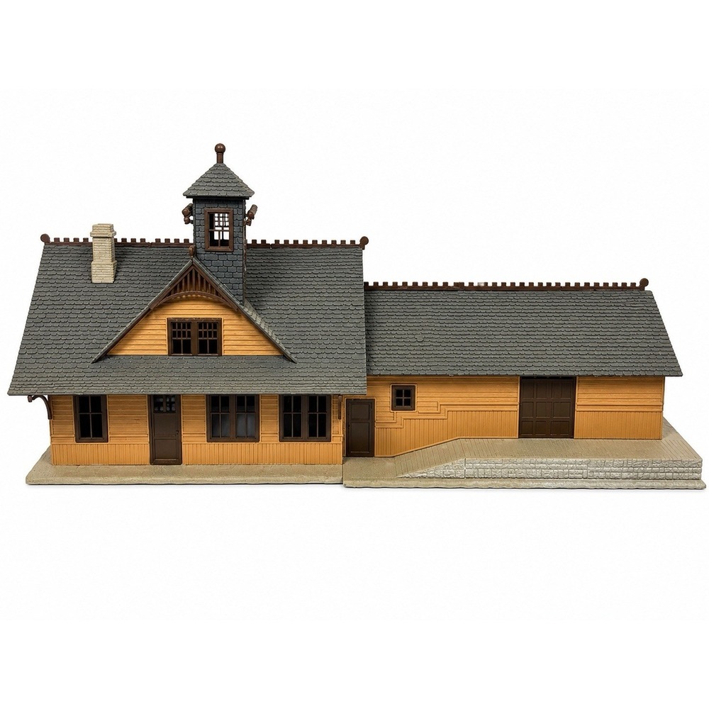Lionel Rico Station Kit New O Gauge Train Station Building w/ Original Box